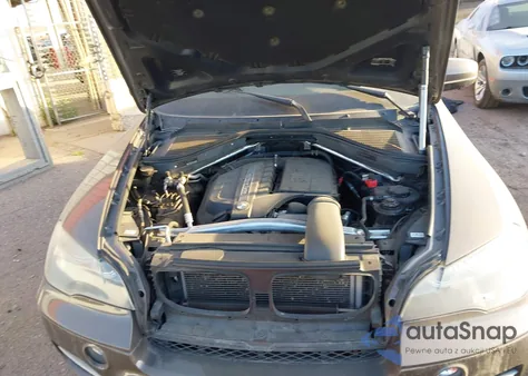 2011 BMW X5 xDrive35I/xDrive35I Premium/xDrive35I Sport Activity z USA, uszkodzony, nr VIN 5UXZV4C58BL410228